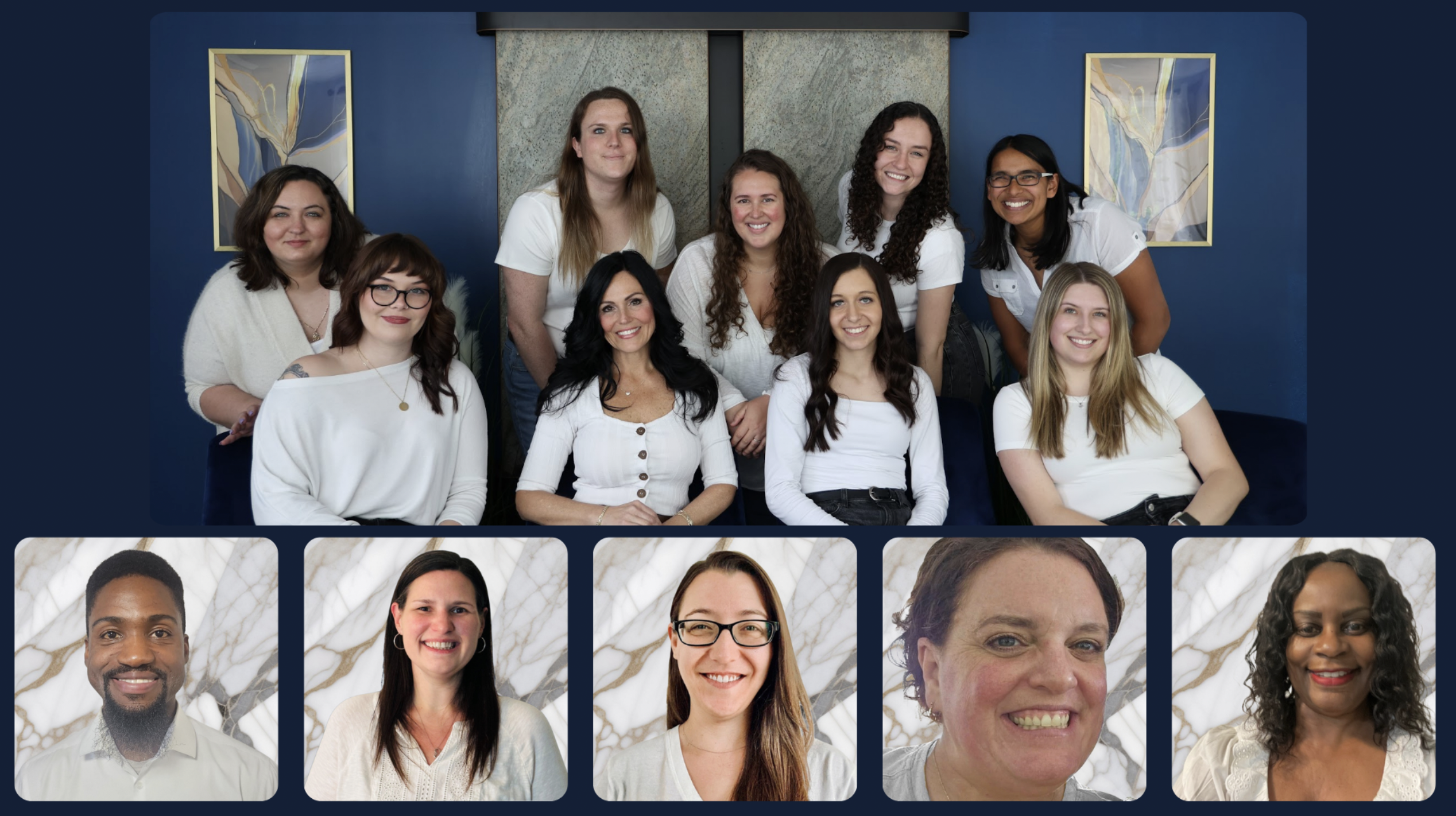 A Journey to You Team Picture